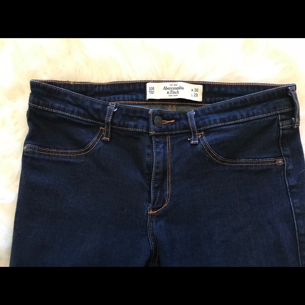 Abercrombie & Fitch Stretch Jeans